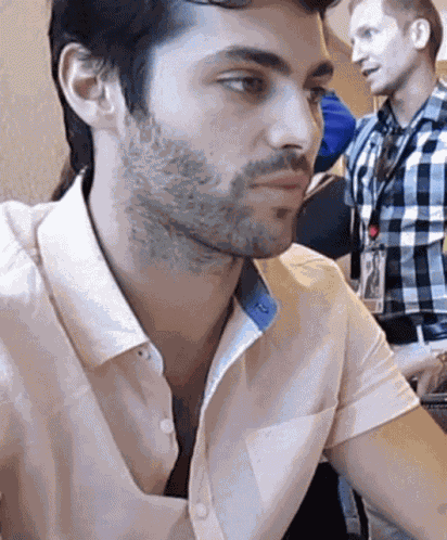Matthew Daddario GIF