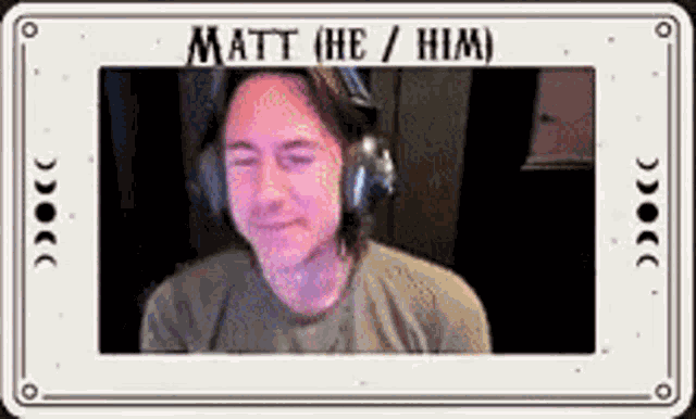 Matthew Mercer Critical Misses GIF