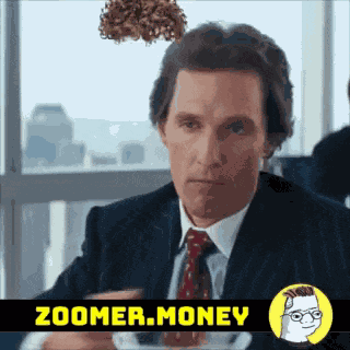 Matthew Wolfofwallstreet GIF