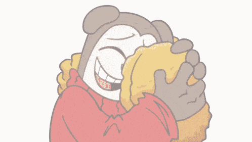 Max And Nugget Hug GIF