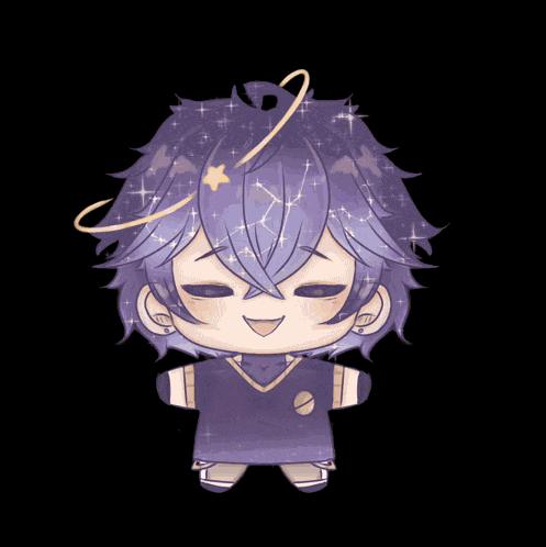 Max Galactic Max Vtuber GIF