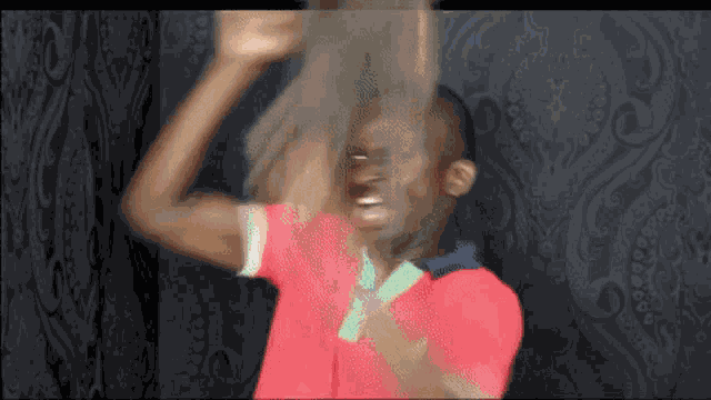 Maxim Bady Earthquake GIF