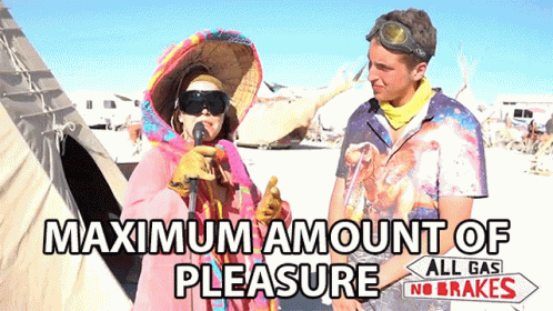 Maximum Amount Of Pleasure Andrew Callaghan GIF