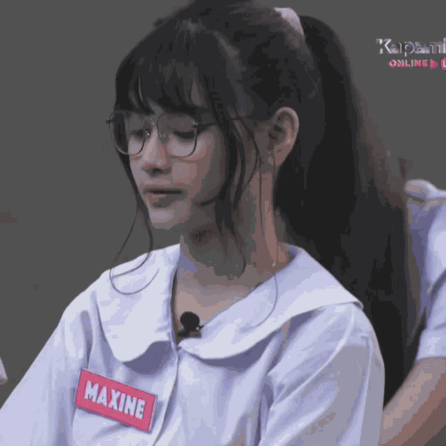 Maxine Trinidad Pbbmaxine GIF