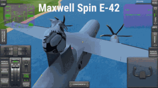 Maxwell E42 GIF