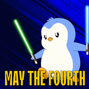 May 4th May The 4th Be With You GIF