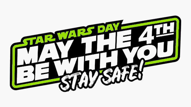 May The4th May The Force Be With You GIF