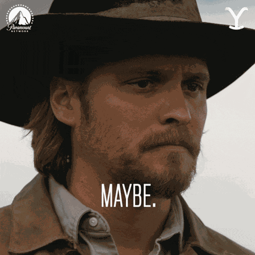 Maybe Kayce Dutton GIF