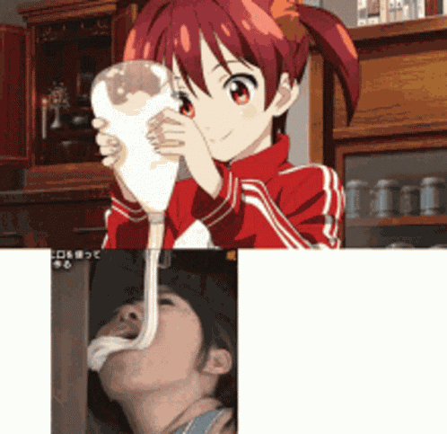 Mayo Anime GIF