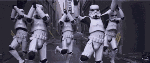 Maythe4th Keeepdancing GIF