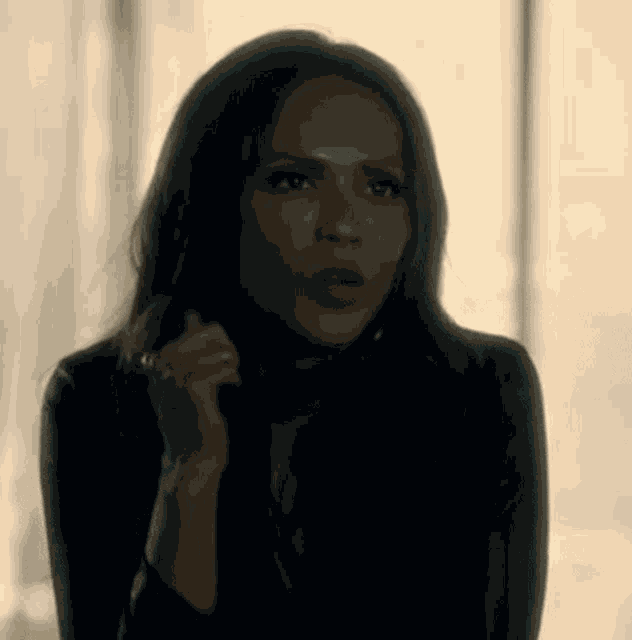 Mazikeen Demon GIF