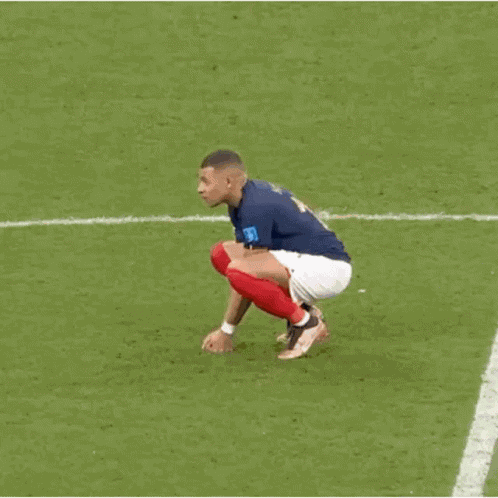 Mbappé Mbappe GIF
