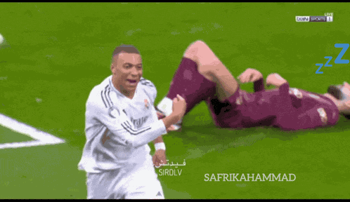 Mbappe Vs Gvardiola Ucl Real Madrid GIF