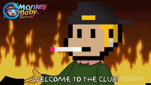 Mbb Monkey Baby Business GIF