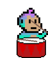 Mbb Monkey Baby Business Sticker