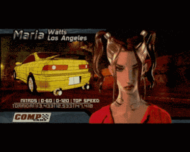 Mc2 Midnight Club 2 GIF