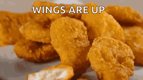 Mcdonalds Chicken Mcnuggets GIF