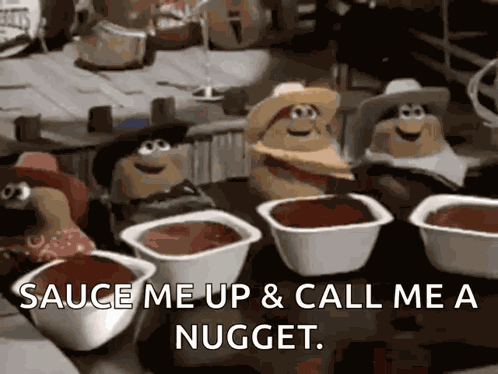 Mcdonalds Chicken Mcnuggets GIF