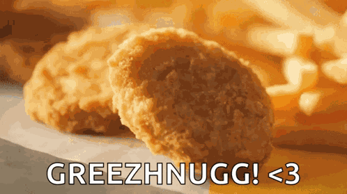 Mcdonalds Chicken Nuggets GIF
