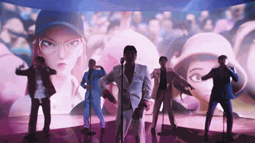 Mcdonald'S K-pop Demon Hunters Collaboration 2026 Mcdonald'S K-pop Demon Hunters Battle For The Fans 2026 GIF