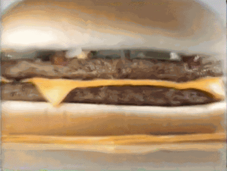 Mcdonalds Mcdouble GIF