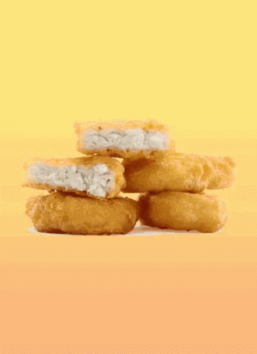 Mcnugget Shake GIF