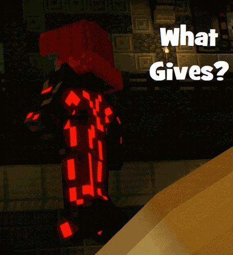 Mcsm Minecraft Story Mode GIF