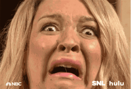 Me After Watching Every Horror Movie At Night Shocked GIF
