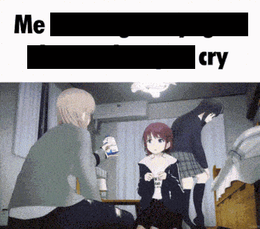 Me Cry Yogurt GIF