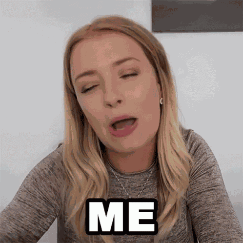 Me Mimi GIF