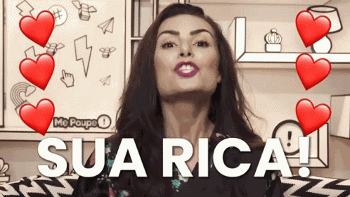 Me Poupe Nathalia Arcuri GIF