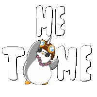 Me Time Take A Break Sticker