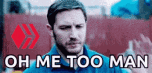 Me Too Man Hive GIF