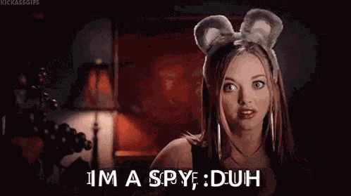 Mean Girls Amanda Seyfried GIF