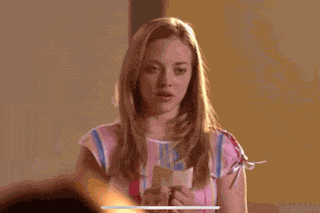 Mean Girls GIF