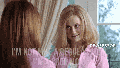 Mean Girls Lohan GIF