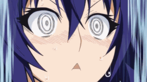 Medaka Kurokami GIF