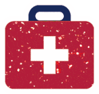 Medicine Medication Sticker