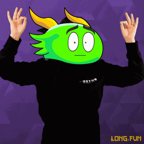 Meditating Breathing Slowly GIF