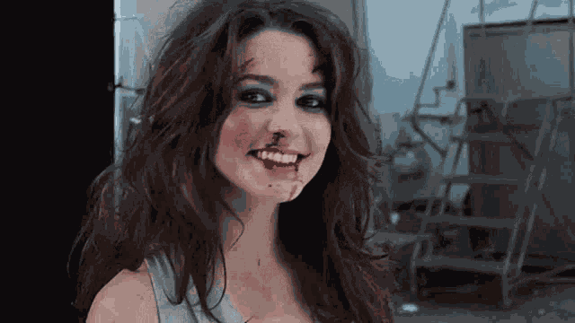 Meg Myers GIF