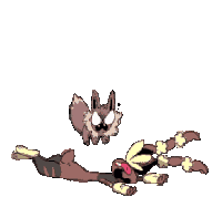 Mega Lopunny Pkmn Sticker