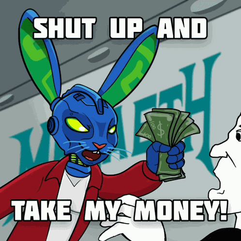 Mega Megaeth GIF