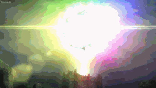 Mega Rayquaza Weather Trio GIF