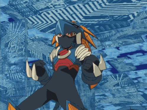 Megaman Megaman Exe GIF