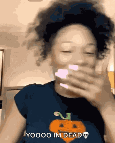 Megan Thee Stallion Laughing GIF