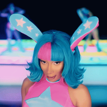 Megan Thee GIF