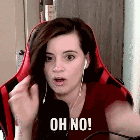 Meganleigh Oh No GIF