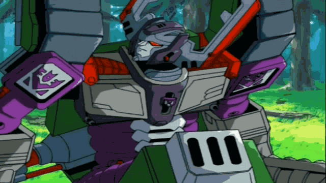 Megatron Pay GIF