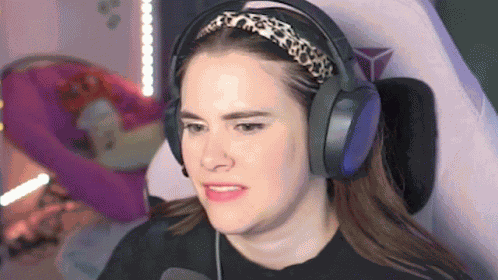 Megmage Shocked GIF