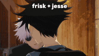 Megumi Megumi Fushiguro GIF